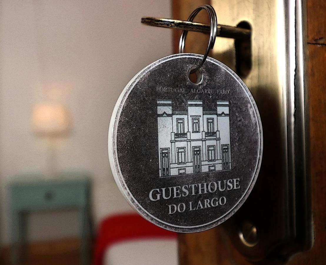 Guest House Do Largo Faro Dış mekan fotoğraf
